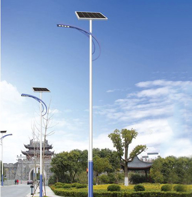 芒康太阳能路灯