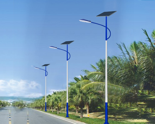 芒康太阳能路灯