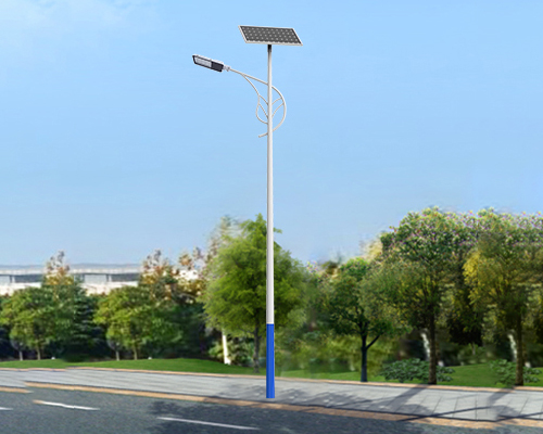 芒康太阳能路灯