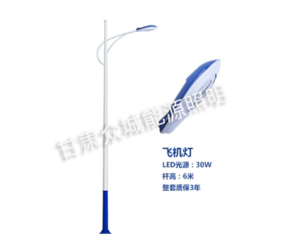 芒康爆款市电路灯