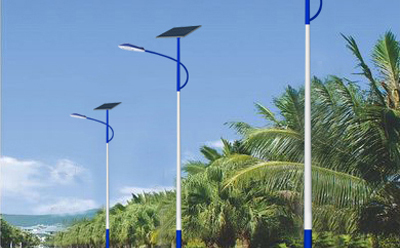 芒康兰州太阳能路灯安装施工流程详解_厂家专业指导