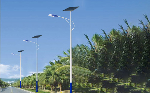 芒康快速解决兰州太阳能路灯不亮问题：全面检修指南