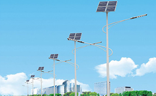 芒康北方冬季太阳能路灯的保养要点