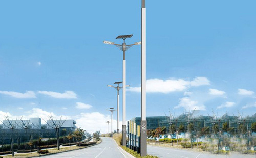 2025年芒康太阳能路灯安装标准及补贴申领指南