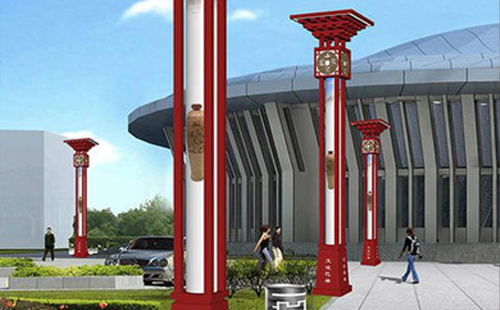 芒康庭院景观灯防水等级选择指南