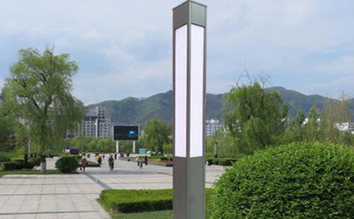 芒康景观灯在现代城市与社区建设中的作用与价值解析