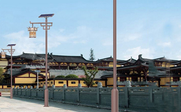 芒康太阳能路灯不亮故障排查与修复