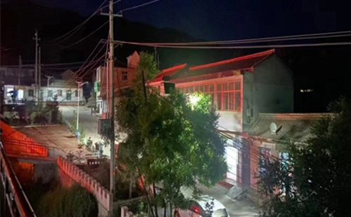 芒康太阳能路灯在暴雪天气下的应对策略