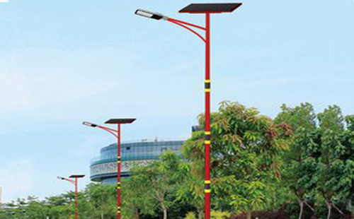 芒康景区夜游新宠：民族特色路灯选型与布灯技巧