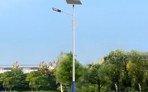 芒康太阳能路灯验收必看五大标准