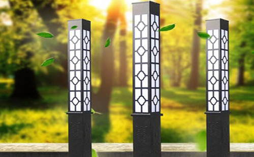 芒康景观灯选型与在园林照明中的应用要点 芒康景观灯选型与在园林照明中的应用要点