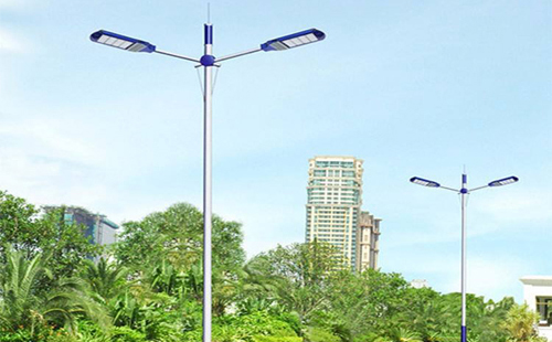 城市节能改造怎样选芒康LED路灯色温 城市节能改造怎样选芒康LED路灯色温