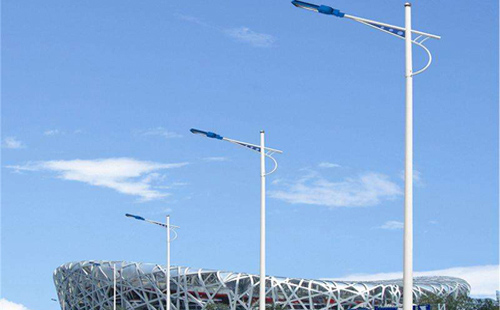 芒康LED路灯怎么选？众城照明解析高效节能新趋势